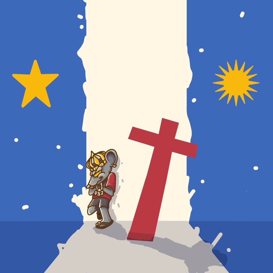 Capa da Mixtape ESCAMA TRAP VOL 2