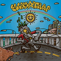 Capa da Mixtape EscamaTrap